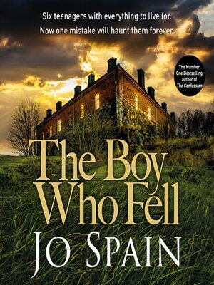 cover image of The Boy Who Fell